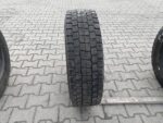 Opona ciężarowa używana napędowa 225/75R17.5 BRIDGESTONE M729 / 9-11mm - obrazek 4