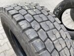 Opona ciężarowa używana napędowa 225/75R17.5 BRIDGESTONE M729 / 9-11mm - obrazek 3