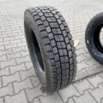Opona ciężarowa używana napędowa 225/75R17.5 BRIDGESTONE M729 / 100% Bieżnika
