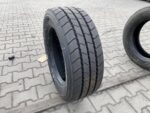 Opona ciężarowa używana naczepowa 225/60R17.5 HBI CARGO PLUS 80 / 100% Bieżnika