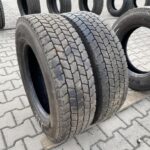 Opony używane ciężarowe napędowe 205/75R17.5 FULDA REGIOFORCE / 8mm