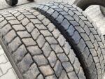 Opony używane ciężarowe napędowe 205/75R17.5 FULDA REGIOFORCE / 8mm - obrazek 3