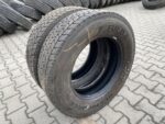 Opony używane ciężarowe napędowe 205/75R17.5 FULDA REGIOFORCE / 8mm - obrazek 2
