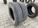 Opona ciężarowa używana napędowa 205/75R17.5 HANKOOK DH05 / 11mm