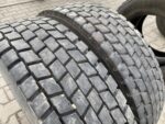 Opona ciężarowa używana napędowa 205/75R17.5 HANKOOK DH05 / 11mm - obrazek 3