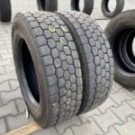Opony napędowe do cięzarówek 205/75R17.5 FIRESTONE FD611 / 7-8mm