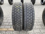 Opony napędowe do cięzarówek 205/75R17.5 FIRESTONE FD611 / 7-8mm - obrazek 4