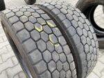 Opony napędowe do cięzarówek 205/75R17.5 FIRESTONE FD611 / 7-8mm - obrazek 3