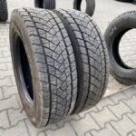Opony ciężarowe używane napędowe 205/75R17.5 GOODYEAR KMAX D / 12-13mm