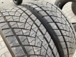 Opony ciężarowe używane napędowe 205/75R17.5 GOODYEAR KMAX D / 12-13mm - obrazek 3