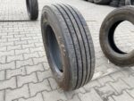 Opona prowadząca do cięzarówek 205/75R17.5 FIRESTONE FS411 / 10-11mm