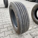 Opona prowadząca do cięzarówek 205/75R17.5 FIRESTONE FS411 / 10-11mm