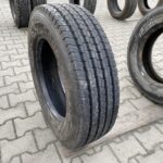 Opony ciężarowe używane prowadzące 205/75R17.5 GOODYEAR REGIONAL RHS II / 100% Bieżnika