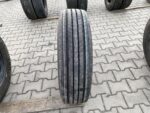 Opona ciężarowa używana prowadząca 205/75R17.5 BRIDGESTONE R227 / 100% Bieżnika - obrazek 4