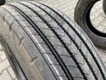 Opona ciężarowa używana prowadząca 205/75R17.5 BRIDGESTONE R227 / 100% Bieżnika - obrazek 3