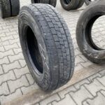 Opona ciężarowa używana napędowa 205/75R17.5 CONTINENTAL LDR1 / 9-10mm