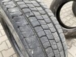 Opona ciężarowa używana napędowa 205/75R17.5 CONTINENTAL LDR1 / 9-10mm - obrazek 3