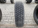 Opona ciężarowa używana napędowa 205/75R17.5 FULDA REGIOFORCE / 13mm - obrazek 4