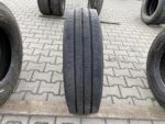 Opona ciężarowa używana prowadząca 205/75R17.5 BRIDGESTONE R-STEER 002 / 10mm - obrazek 4