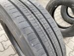 Opona ciężarowa używana prowadząca 205/75R17.5 BRIDGESTONE R-STEER 002 / 10mm - obrazek 3