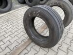 Opona ciężarowa używana prowadząca 205/75R17.5 BRIDGESTONE R-STEER 002 / 10mm - obrazek 2