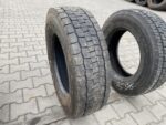Opona ciężarowa używana napędowa 215/75R17.5 FALKEN BI856 / 11mm