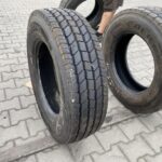 Opona ciężarowa używana prowadząca 215/75R17.5 TRAZANO NOVO TRANS S18 / 100% Bieżnika