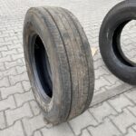 Opona używana ciężarowa naczepowa 215/75R17.5 FULDA ECOTONN / 6-10mm