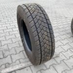 Opona ciężarowa używana napędowa 215/75R17.5 GOODYEAR KMAX D / 12mm