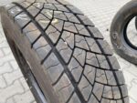 Opona ciężarowa używana napędowa 215/75R17.5 GOODYEAR KMAX D / 12mm - obrazek 3