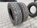 Opony ciężarowe używane napędowe 215/75R17.5 BRIDGESTONE R-DRIVE 002 / 12mm