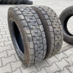 Opony ciężarowe używane napędowe 215/75R17.5 BRIDGESTONE R-DRIVE 002 / 12mm