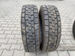 Opony ciężarowe używane napędowe 215/75R17.5 BRIDGESTONE R-DRIVE 002 / 12mm - obrazek 4