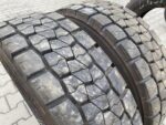 Opony ciężarowe używane napędowe 215/75R17.5 BRIDGESTONE R-DRIVE 002 / 12mm - obrazek 3