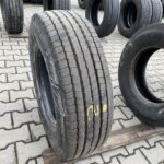 Opona używana ciężarowa prowadząca 235/75R17.5 MICHELIN XZE1 / 100% Bieżnika