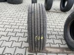 Opona używana ciężarowa prowadząca 235/75R17.5 MICHELIN XZE1 / 100% Bieżnika - obrazek 4