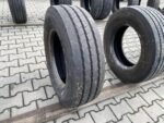 Opona ciężarowa używana naczepowa 235/75R17.5 KAMA NT202 / 11mm