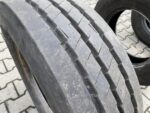 Opona ciężarowa używana naczepowa 235/75R17.5 KAMA NT202 / 11mm - obrazek 3