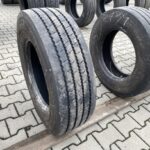 Opona ciężarowa używana prowadząca 235/75R17.5 BARUM BF200 ROAD / 9mm