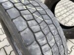 Opona ciężarowa używana napędowa 235/75R17.5 FALKEN BI856 / 6-8mm - obrazek 3