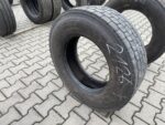 Opona ciężarowa używana napędowa 235/75R17.5 FALKEN BI856 / 6-8mm - obrazek 2