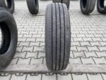 Opona ciężarowa używana prowadząca 245/70R19.5 FIRESTONE FS411 / 9-10mm - obrazek 4