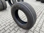 Opona ciężarowa używana prowadząca 245/70R19.5 FIRESTONE FS411 / 9-10mm - obrazek 2