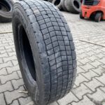 Opona ciężarowa używana naczepowa 245/70R19.5 CONTINENTAL CONTI HYBRID HD3 / 8-10mm