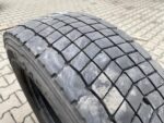 Opona ciężarowa używana naczepowa 245/70R19.5 CONTINENTAL CONTI HYBRID HD3 / 8-10mm - obrazek 3