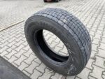 Opona ciężarowa używana naczepowa 245/70R19.5 CONTINENTAL CONTI HYBRID HD3 / 8-10mm - obrazek 2