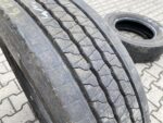 Opona ciężarowa używana prowadząca 245/70R19.5 HANKOOK SMART FLEX AH35 / 12mm - obrazek 3
