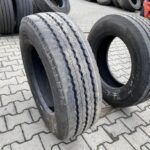 Opona ciężarowa używana naczepowa 245/70R19.5 BRIDGESTONE R168 / 100% Bieżnika