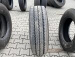 Opona ciężarowa używana naczepowa 245/70R19.5 BRIDGESTONE R168 / 100% Bieżnika - obrazek 4