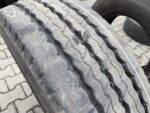 Opona ciężarowa używana naczepowa 245/70R19.5 BRIDGESTONE R168 / 100% Bieżnika - obrazek 3